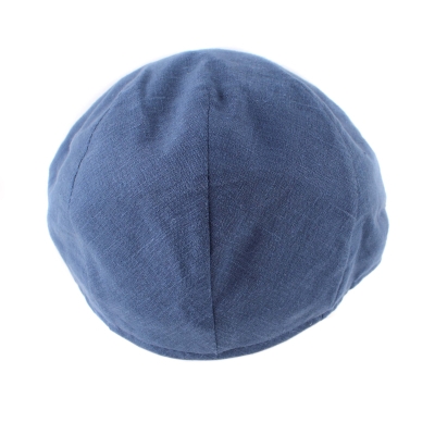 Men's Linen Cap HatYou CTM2439, Denim
