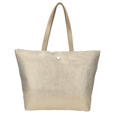 Ladies' Beach Bag HatYou BR0319, Gold