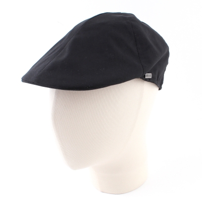 Men’s Cotton Cap HatYou CTM2321, Black