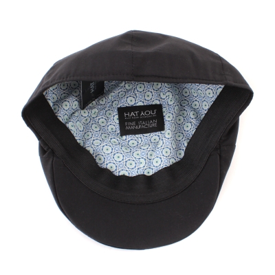 Men’s Cotton Cap HatYou CTM2321, Black