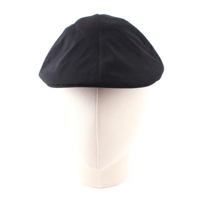 Men’s Cotton Cap HatYou CTM2321, Black