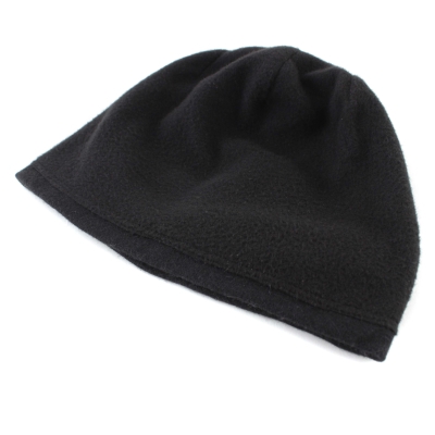 Дамска плетена шапка HatYou CP2104, Черен/Златист