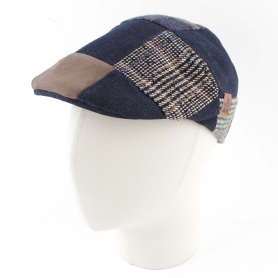 Men’s Winter Cap JailJam JA4579, Denim