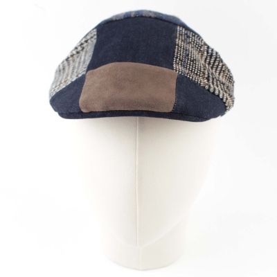 Men’s Winter Cap JailJam JA4579, Denim