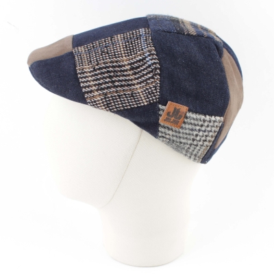 Men’s Winter Cap JailJam JA4579, Denim