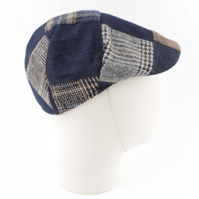 Men’s Winter Cap JailJam JA4579, Denim