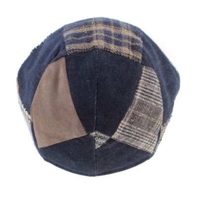 Men’s Winter Cap JailJam JA4579, Denim