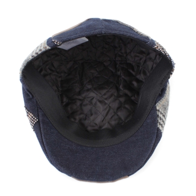 Men’s Winter Cap JailJam JA4579, Denim
