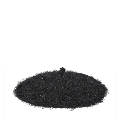 Beretă damă cu fire strălucitoare HatYou CP4298, Negru