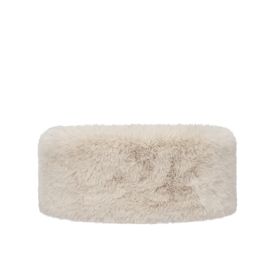 Fluffy headband HatYou CP4291, Beige
