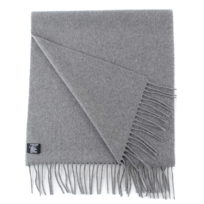 Fular din cașmir Ma.Al.Bi. MAB813 70A/22, melanj gri