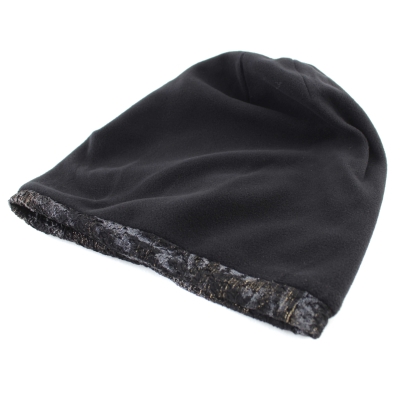 Hat and Infinity Scarf Set Granadilla JG5319 & JG5320, Black