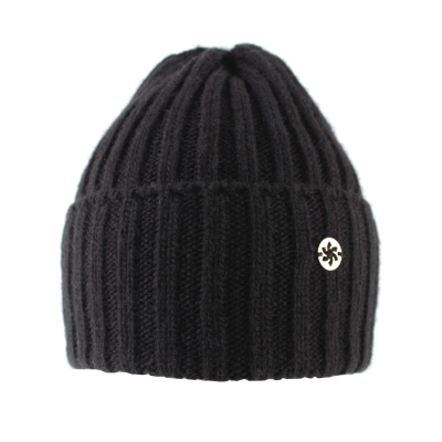 Ladies' Knitted Hat Granadilla Basic JG5055, Black