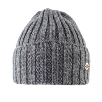 Ladies' Knitted Hat Granadilla Basic JG5055, Black