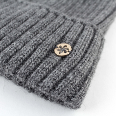 Ladies' Knitted Hat Granadilla Basic JG5055, Black