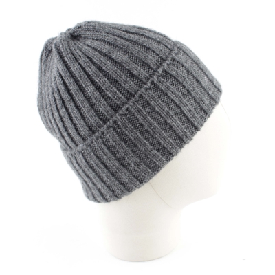 Ladies' Knitted Hat Granadilla Basic JG5055, Black