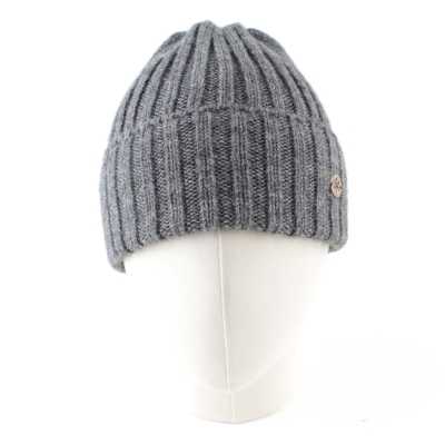 Ladies' Knitted Hat Granadilla Basic JG5055, Black