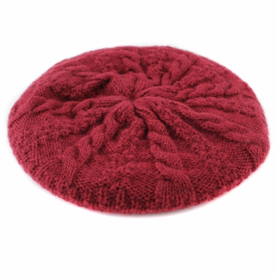 Дамска плетена барета Fratelli Talli FT 2320