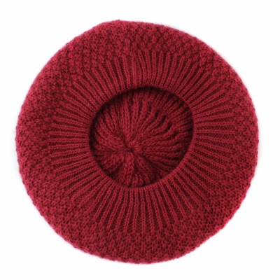 Дамска плетена барета Fratelli Talli FT 2320