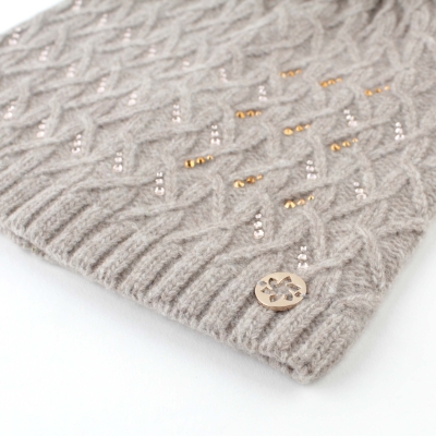 Pălăria tricotată pentru femei Granadilla JG5332