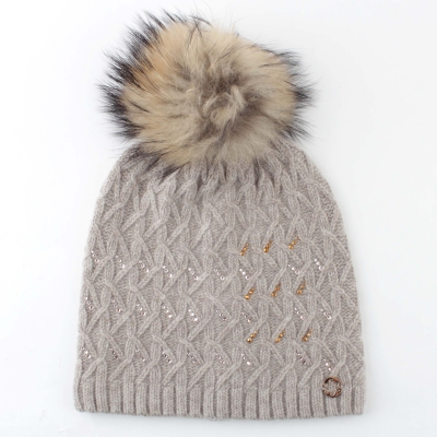 Pălăria tricotată pentru femei Granadilla JG5332