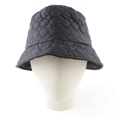 Дамска ватирана рибарска шапка HatYou | Черен