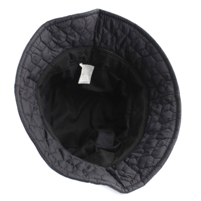 Дамска ватирана рибарска шапка HatYou | Черен