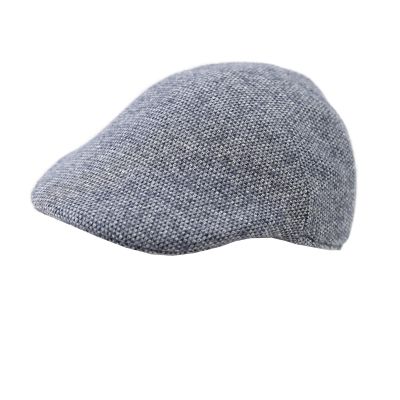 Șapcă de iarnă pentru bărbați HatYou | Melanj albastru