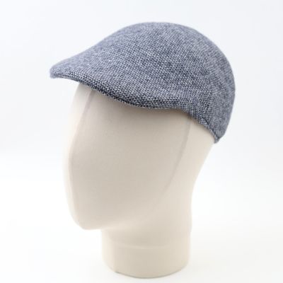 Șapcă de iarnă pentru bărbați HatYou | Melanj albastru