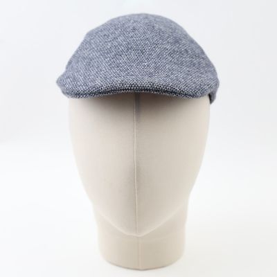 Șapcă de iarnă pentru bărbați HatYou | Melanj albastru