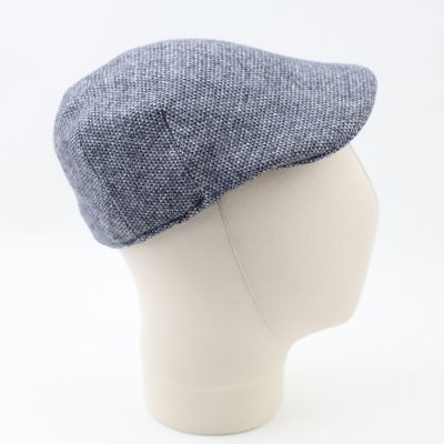 Șapcă de iarnă pentru bărbați HatYou | Melanj albastru