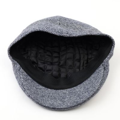 Șapcă de iarnă pentru bărbați HatYou | Melanj albastru