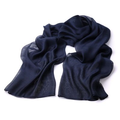 Lightweight modal and silk scarf HatYou, 80×180 cm | Cream beige