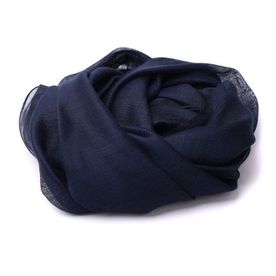 Lightweight modal and silk scarf HatYou, 80×180 cm | Cream beige