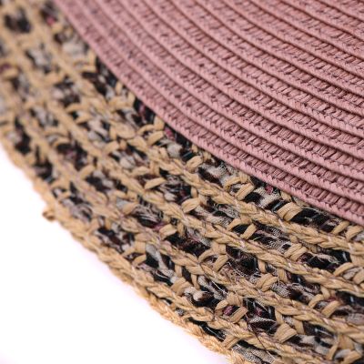 Women’s Summer Wide-Brim Hat HatYou | Powder Pink