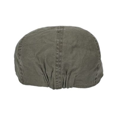 Șapcă de vară din bumbac pentru bărbați HatYou | Oliv