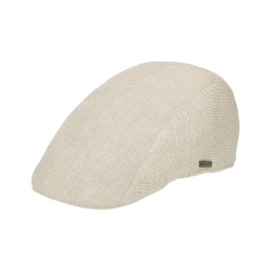 Șapcă de vară pentru bărbați din bumbac și in HatYou | Natural