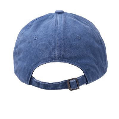 Памучна бейзболна шапка MESS | Деним