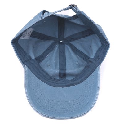 Памучна бейзболна шапка MESS | Деним