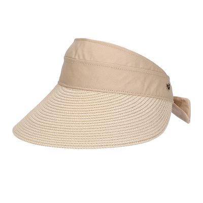 Vizieră de damă pentru vară HatYou | Bej