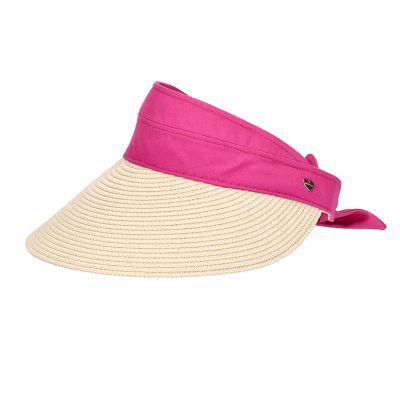 Pălărie cu vizor pentru damă HatYou CEP0803, Cyclamen