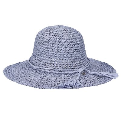 Women’s wide-brim summer hat HatYou | Lavender