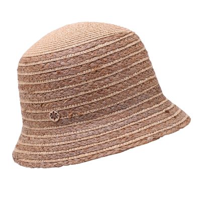 Дамска лятна bucket hat шапка Granadilla | Кафяв