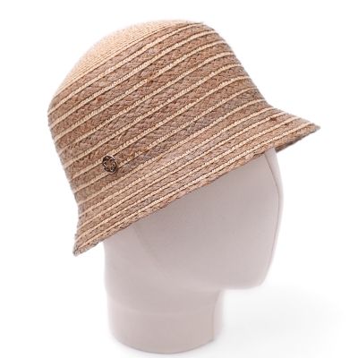 Дамска лятна bucket hat шапка Granadilla | Кафяв