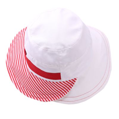 Pălărie bucket de vară pentru damă Granadilla | Maro