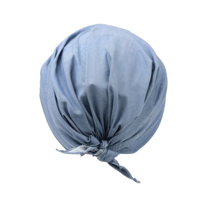 Women's Summer Cotton Visor Hat HatYou | Denim