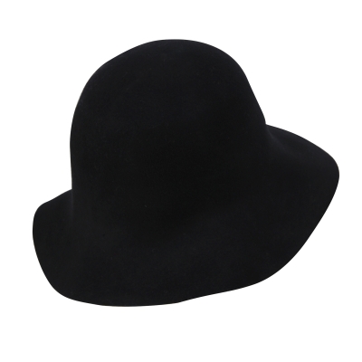 Дамска филцова шапка CF0041, Черен