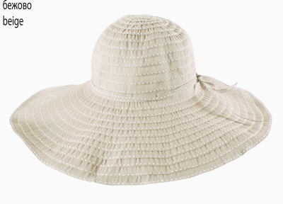 Широкопола дамска шапка Mirella Milani 70C027