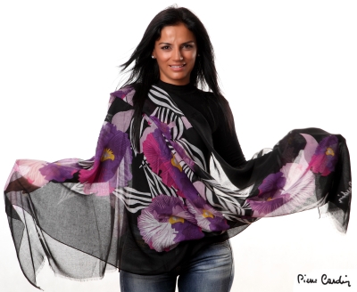 scarf Pierre Cardin PC0148