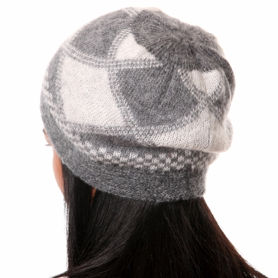 Дамска плетена шапка Fratelli Talli FT 3327